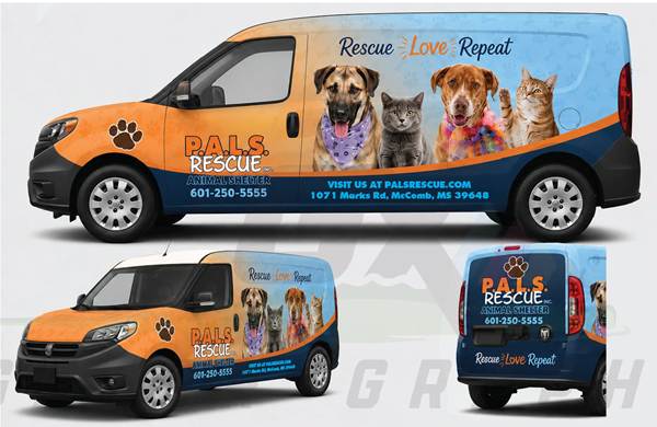 Pet Foster and Adoption Program Pike County MS